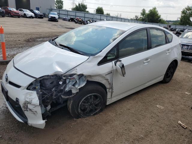 VIN JTDKN3DU9E0359573 2014 Toyota Prius no.1