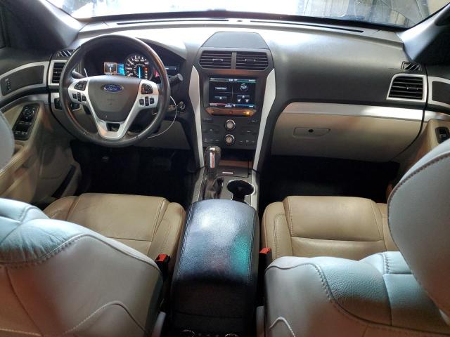 2015 FORD EXPLORER X - 1FM5K8D86FGC52863