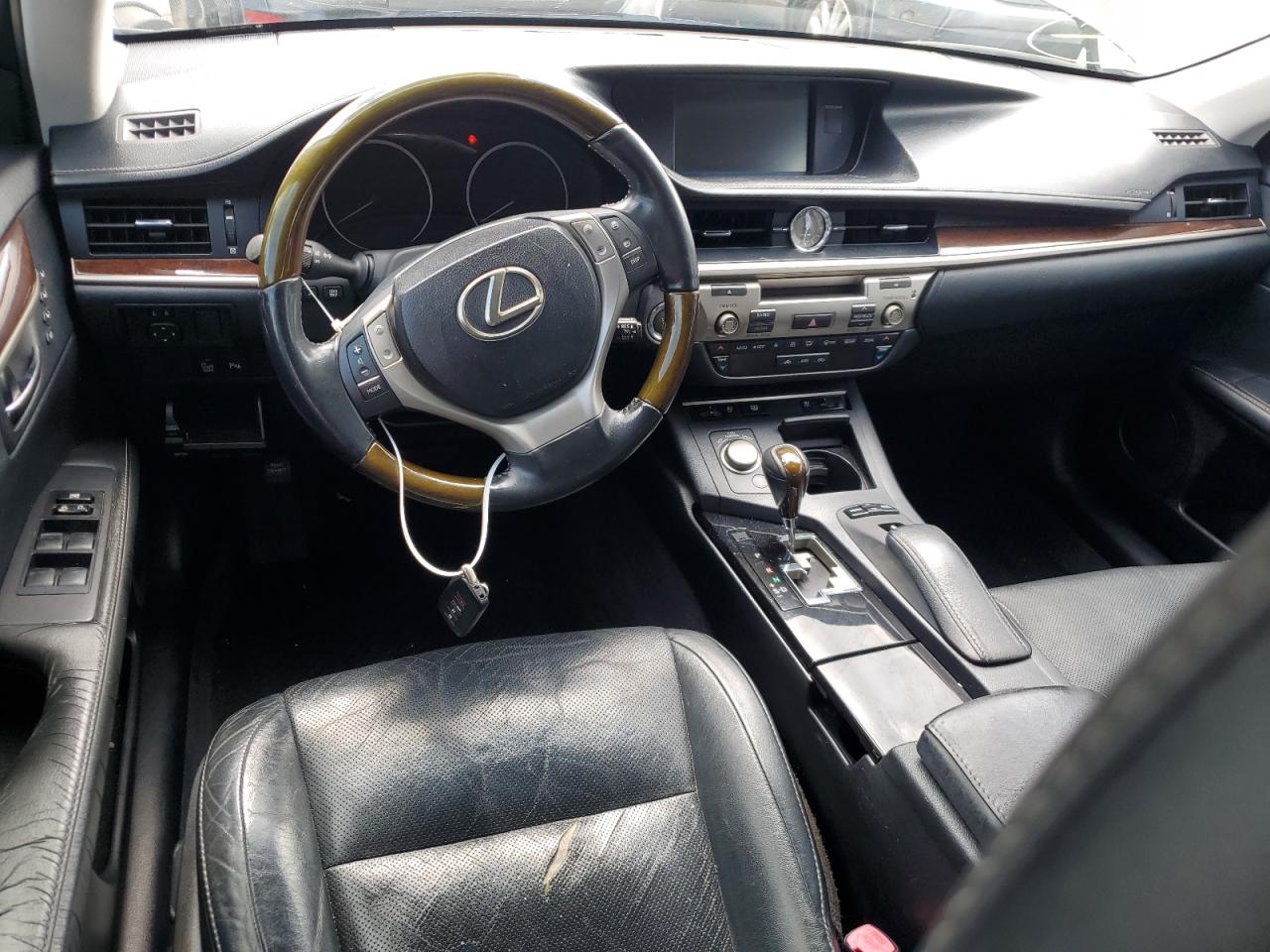 JTHBK1GG1D2012033 2013 Lexus Es 350