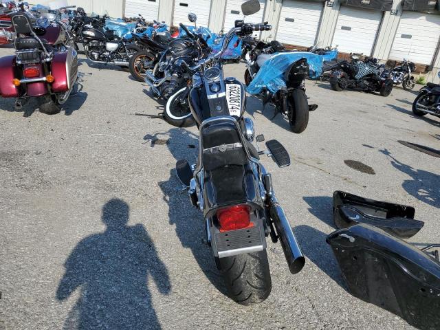 2008 HARLEY-DAVIDSON FXSTC 1HD1JL5148Y088647