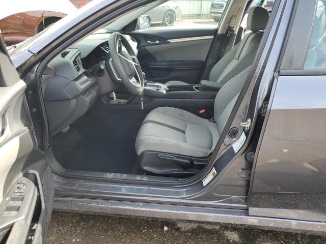 2019 HONDA CIVIC LX - 2HGFC2F62KH603802