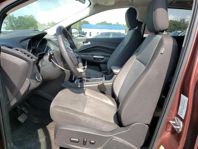 2018 FORD ESCAPE SE - 1FMCU0GD8JUA73150