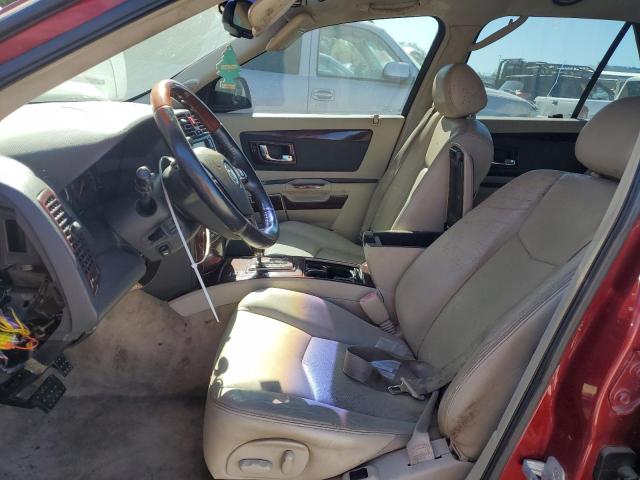 2004 Cadillac Srx VIN: 1GYEE63A240149315 Lot: 61786664