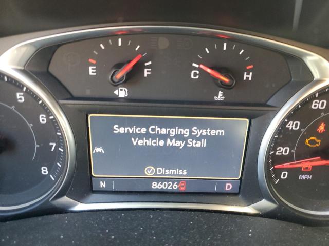 2021 GMC Terrain Slt VIN: 3GKALPEV8ML336176 Lot: 62706804