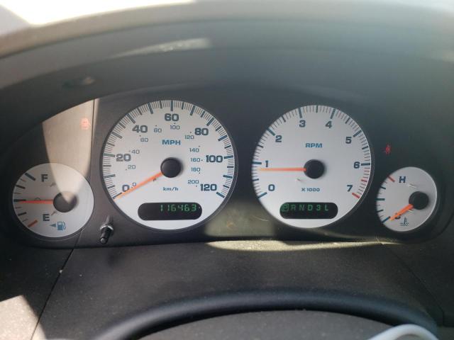 2003 Chrysler Town & Country Lx VIN: 2C8GP44343R144357 Lot: 61292774