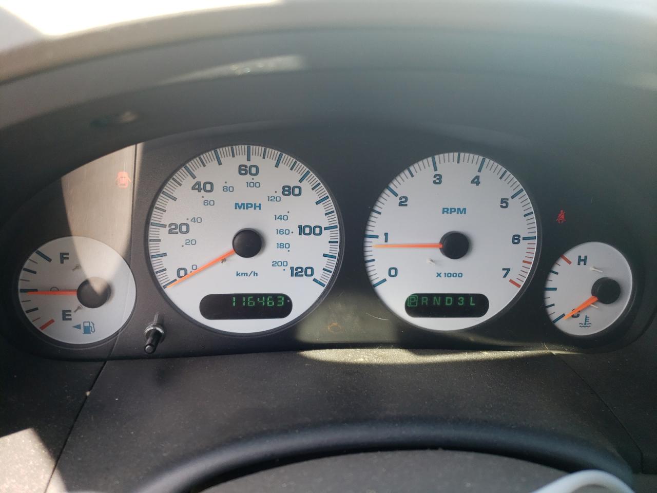 2C8GP44343R144357 2003 Chrysler Town & Country Lx