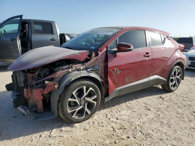 2019 Toyota C-Hr Xle VIN: NMTKHMBX1KR092222 Lot: 60936944