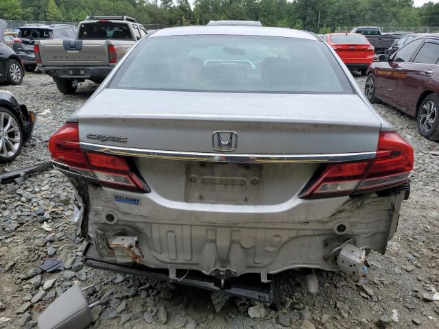 VIN 19XFB2F5XDE229639 2013 Honda Civic, LX no.6