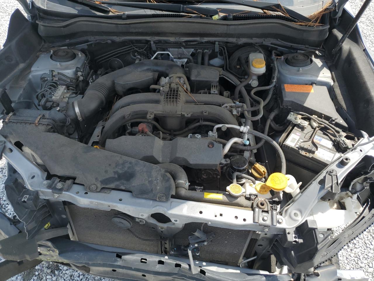 JF2SJARC7HH806330 2017 Subaru Forester 2.5I Limited