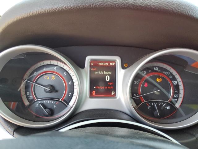 2016 DODGE JOURNEY SE - 3C4PDCAB7GT233858