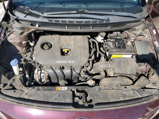 2017 KIA FORTE LX - 3KPFK4A78HE073479