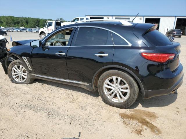 2015 Infiniti Qx70 VIN: JN8CS1MU3FM381309 Lot: 60647934