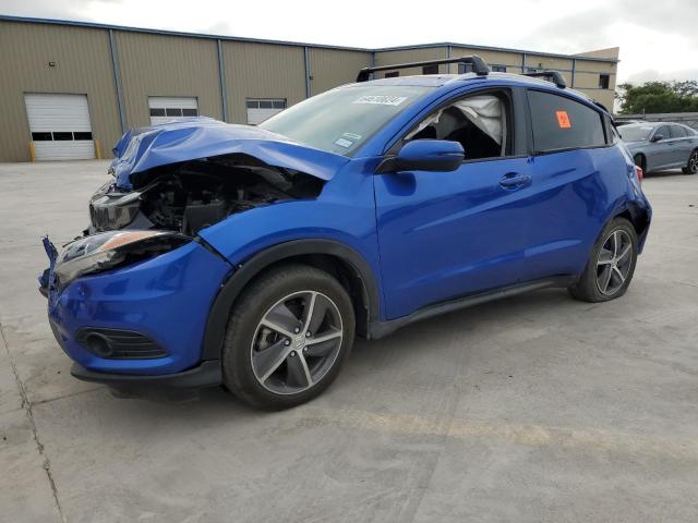 2022 HONDA HR-V EXL 3CZRU6H70NM709879  64610624