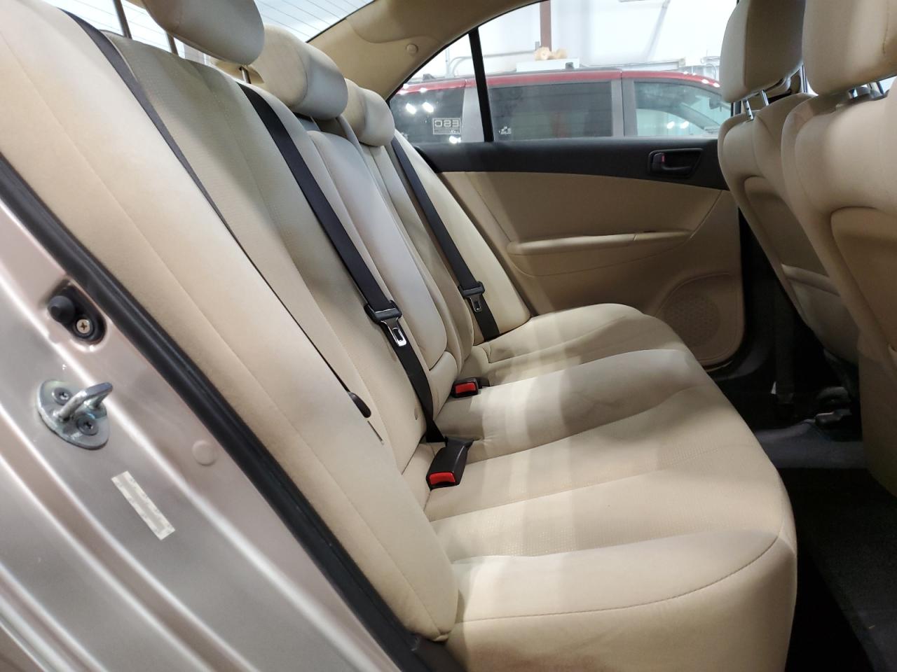 5NPET4AC2AH625887 2010 Hyundai Sonata Gls