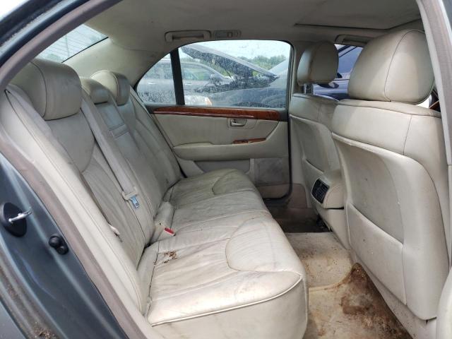 2002 Lexus Ls 430 VIN: JTHBN30F920083185 Lot: 61817314