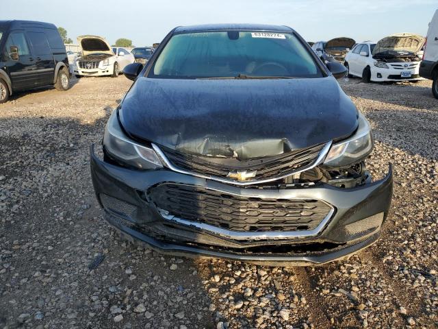 2017 CHEVROLET CRUZE LT - 3G1BE6SM3HS570701