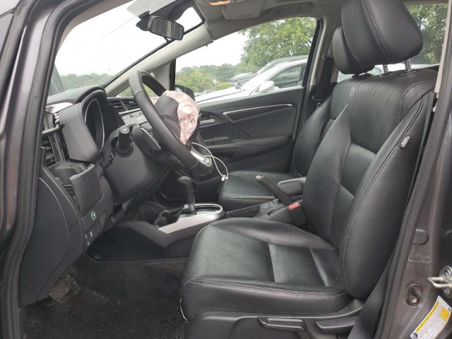 2020 HONDA FIT EXL - 3HGGK5H94LM718548
