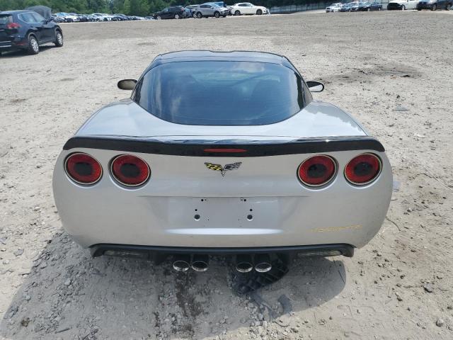 2008 Chevrolet Corvette VIN: 1G1YY26W985128151 Lot: 61217024