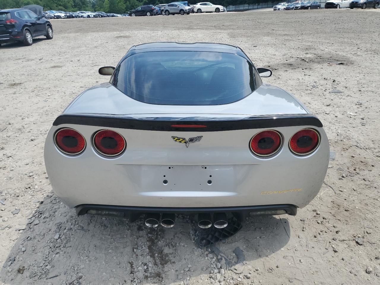 1G1YY26W985128151 2008 Chevrolet Corvette