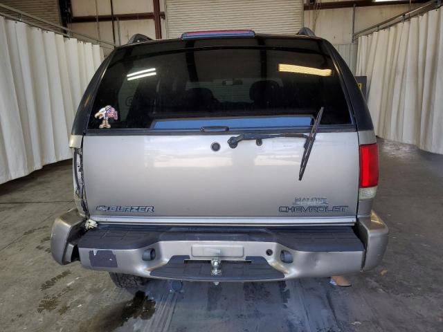 2001 Chevrolet Blazer VIN: 1GNDT13W51K227387 Lot: 62366984