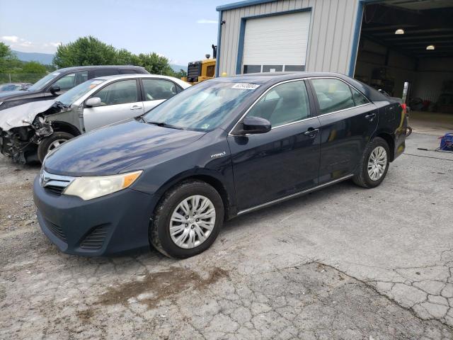 2012 Toyota Camry Hybrid VIN: 4T1BD1FK5CU035539 Lot: 62543804