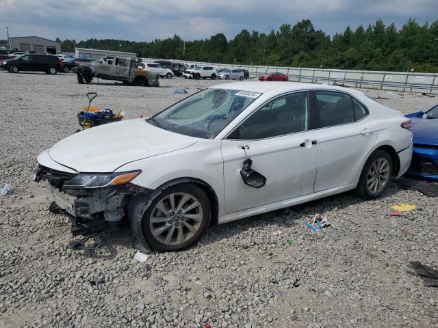 VIN 4T1C11AK5MU585796 2021 Toyota Camry, LE no.1