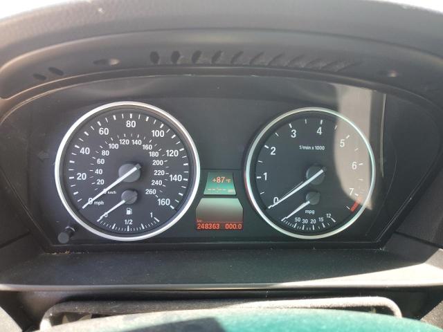 2008 BMW 535 I VIN: WBANW13578CZ72011 Lot: 61322724