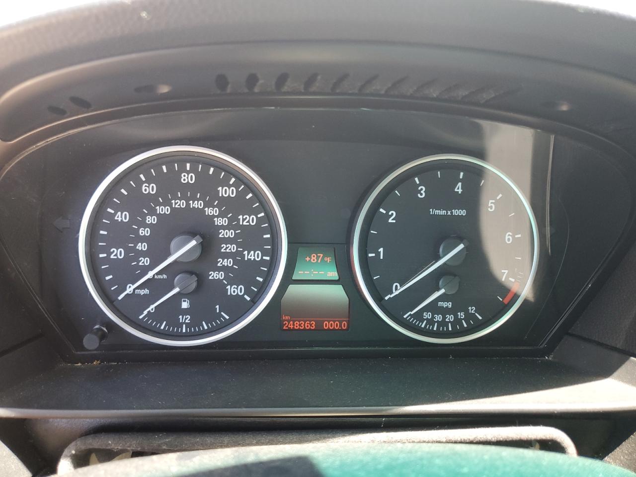 WBANW13578CZ72011 2008 BMW 535 I