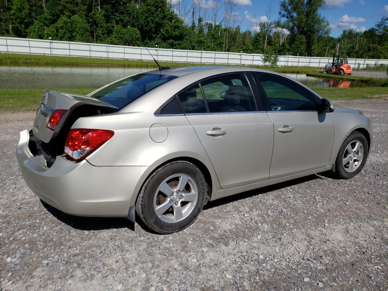 1G1PC5SB3E7480110 2014 Chevrolet Cruze Lt