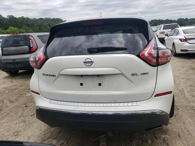 2017 Nissan Murano S VIN: 5N1AZ2MH7HN126842 Lot: 62410744