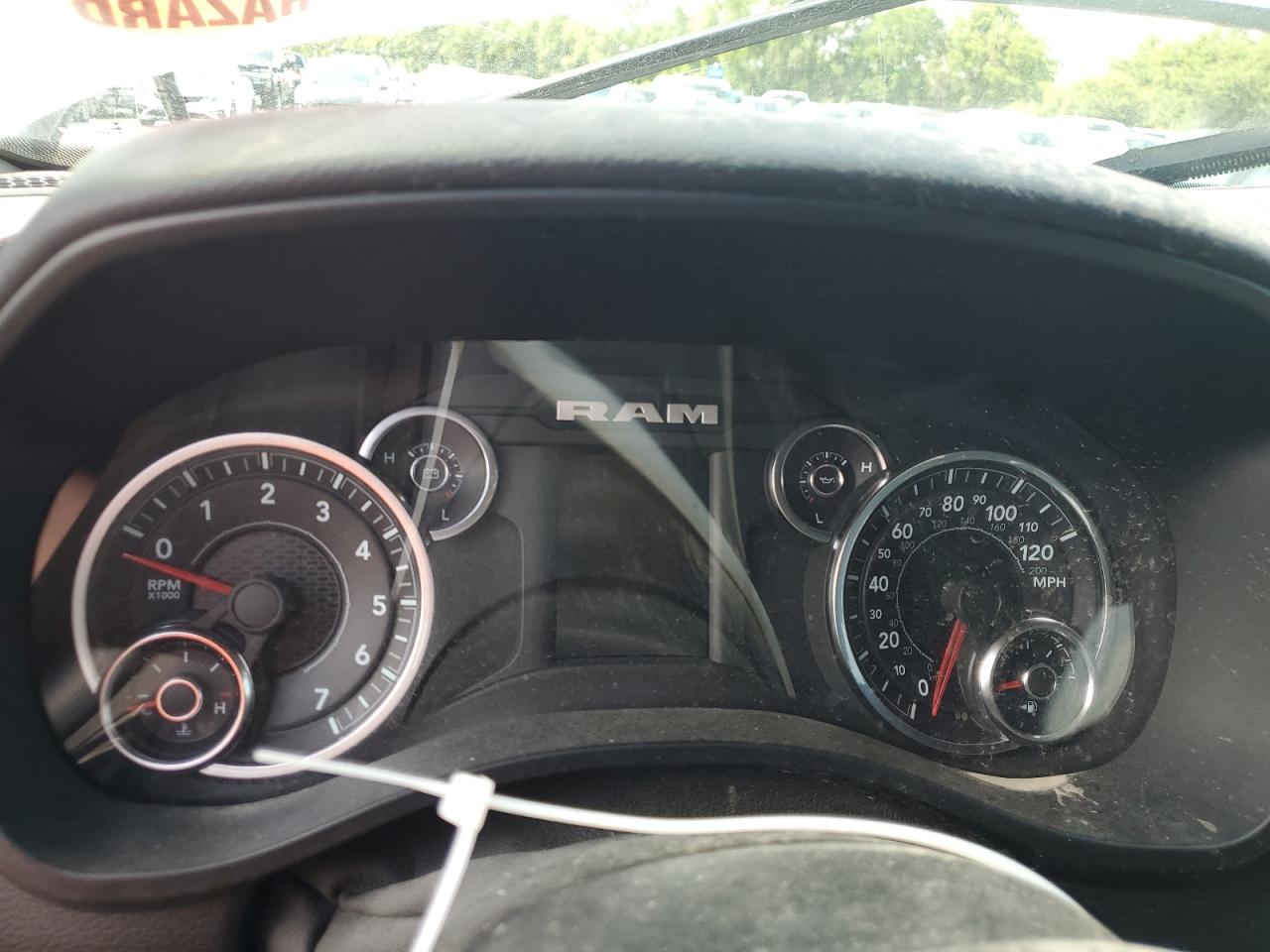 1C6SRFMT3MN618726 2021 Ram 1500 Big Horn/Lone Star