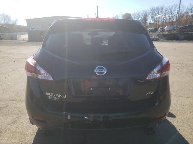 2011 Nissan Murano S VIN: JN8AZ1MW3BW170386 Lot: 62180134