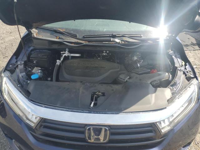 2022 Honda Odyssey Ex VIN: 5FNRL6H5XNB035848 Lot: 62615994