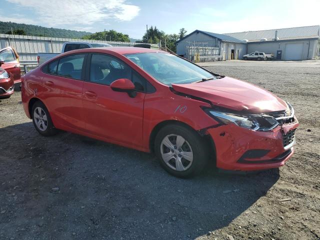 2017 CHEVROLET CRUZE LS - 1G1BC5SM3H7108007