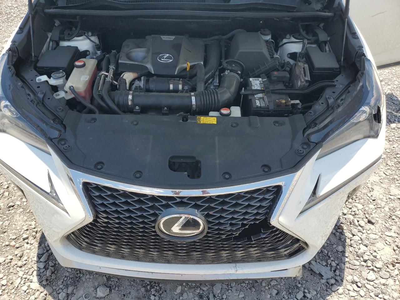 JTJBARBZ8F2019153 2015 Lexus Nx 200T