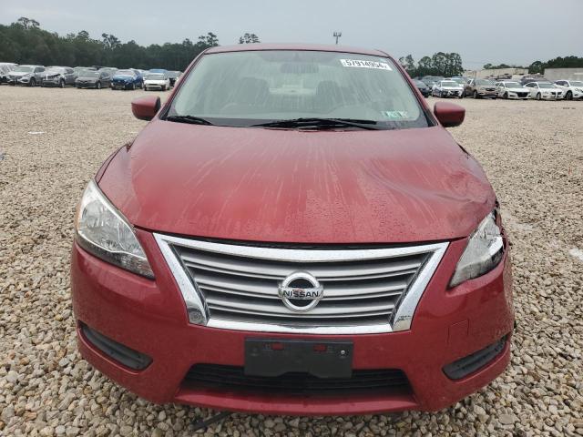 3N1AB7APXEY306738 2014 Nissan Sentra S