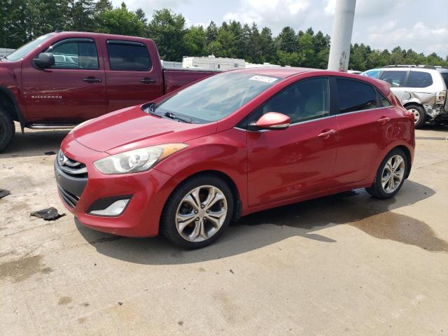 2014 HYUNDAI ELANTRA GT KMHD35LHXEU211869  64251774