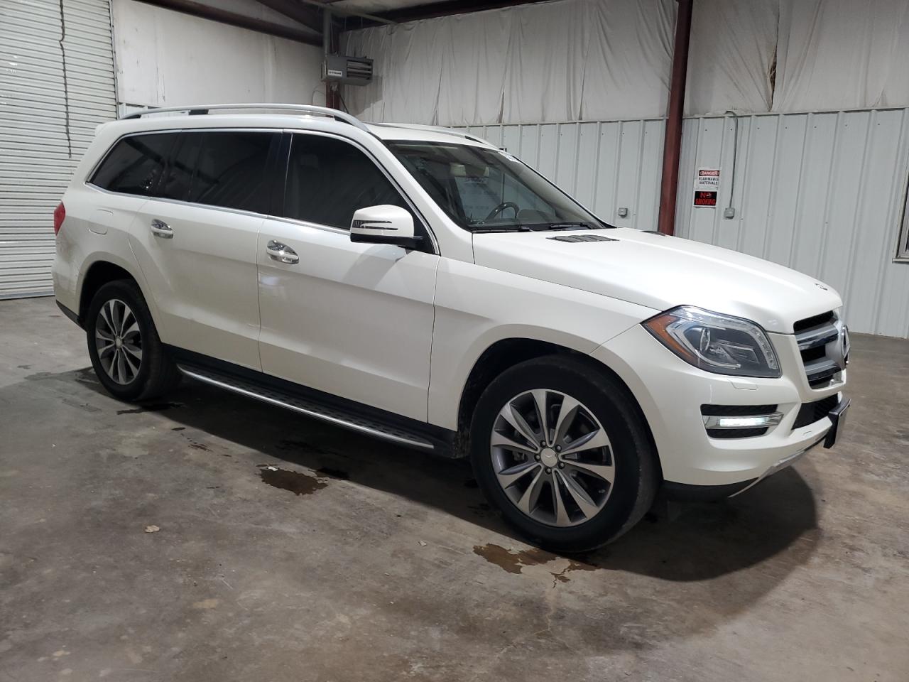 2013 Mercedes-Benz Gl 350 Bluetec vin: 4JGDF2EE5DA199798