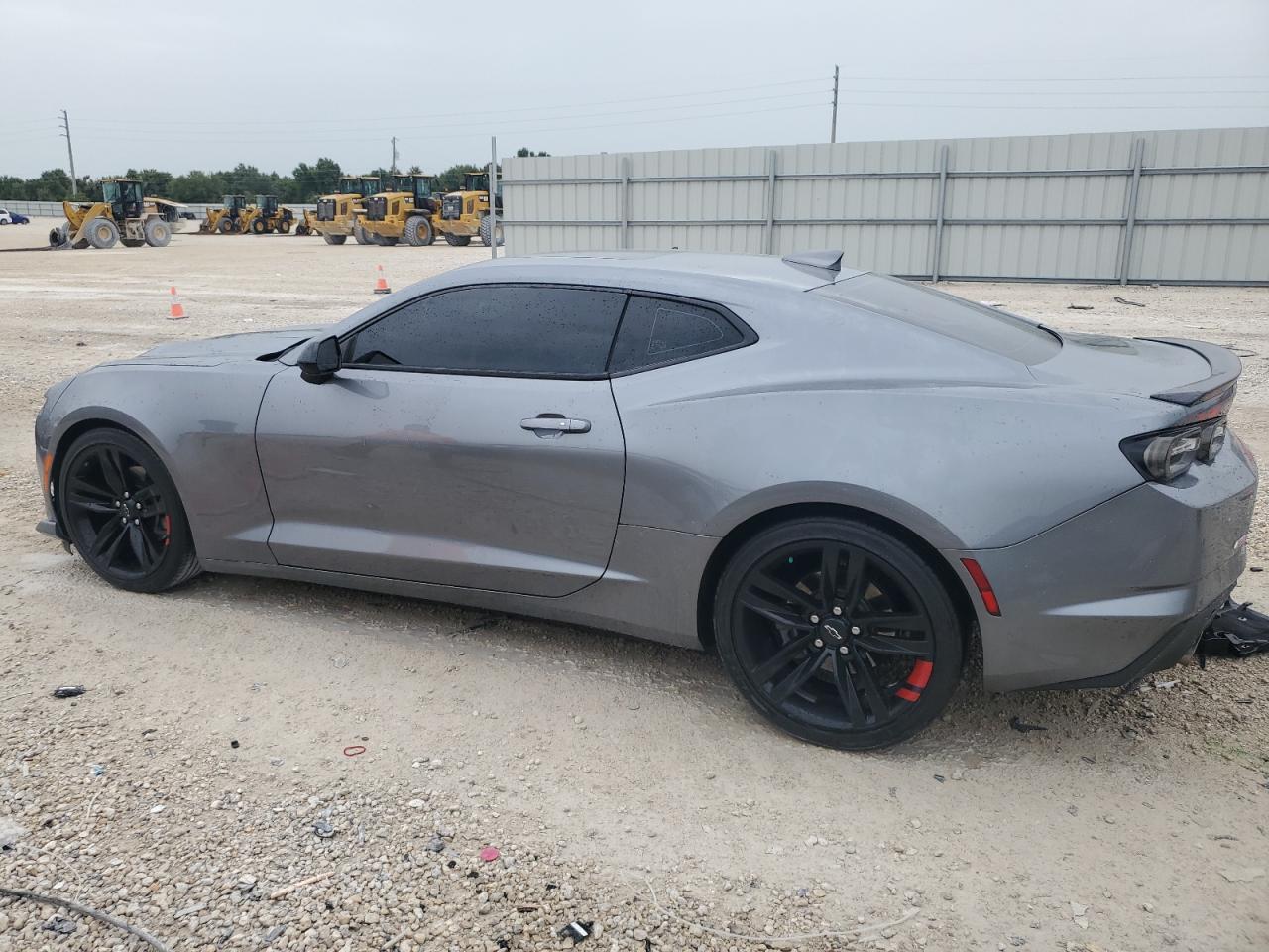 2021 Chevrolet Camaro Ls vin: 1G1FB1RX7M0142290