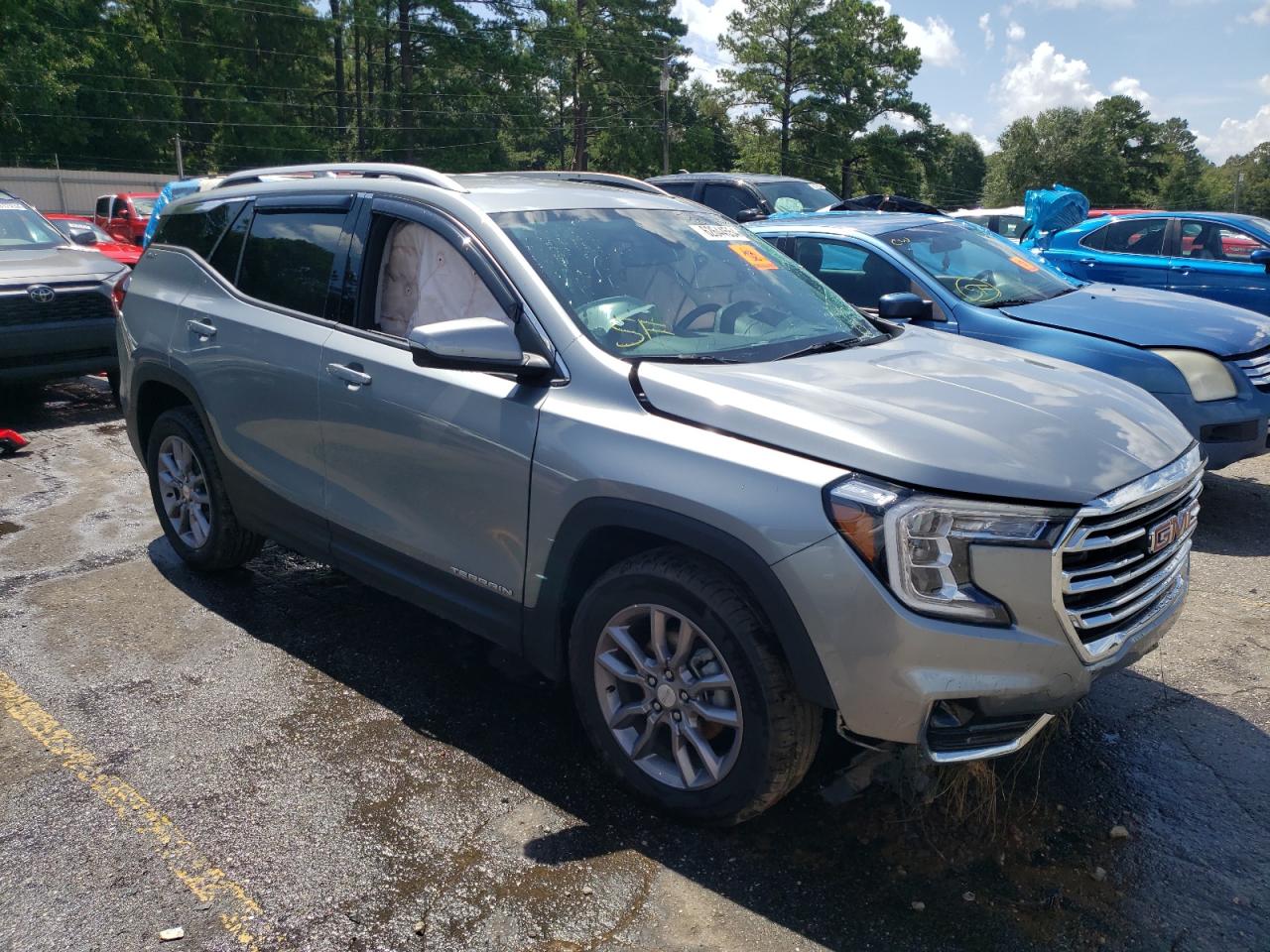 Lot #2756679214 2023 GMC TERRAIN SL