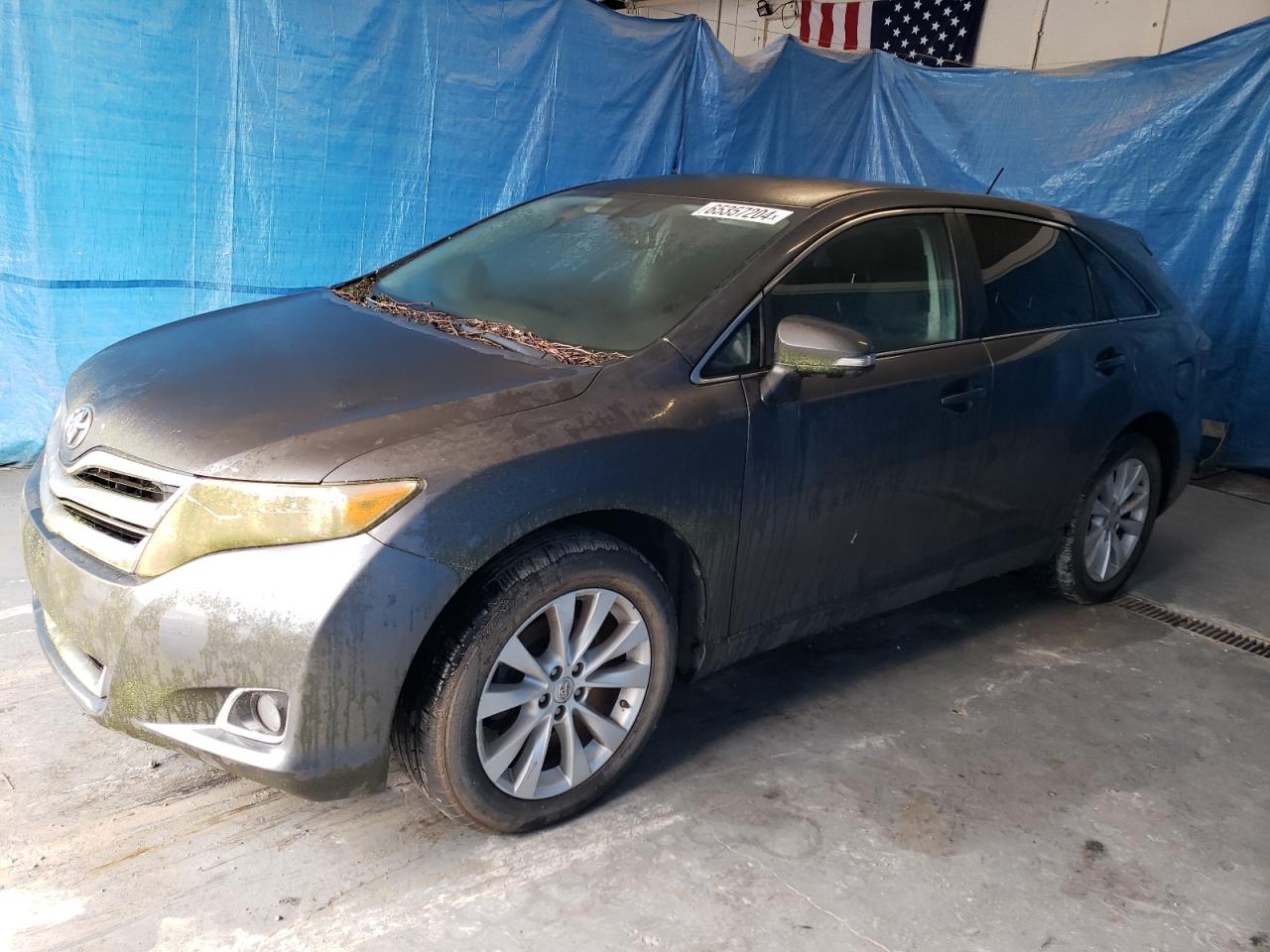 Lot #2923354537 2013 TOYOTA VENZA LE