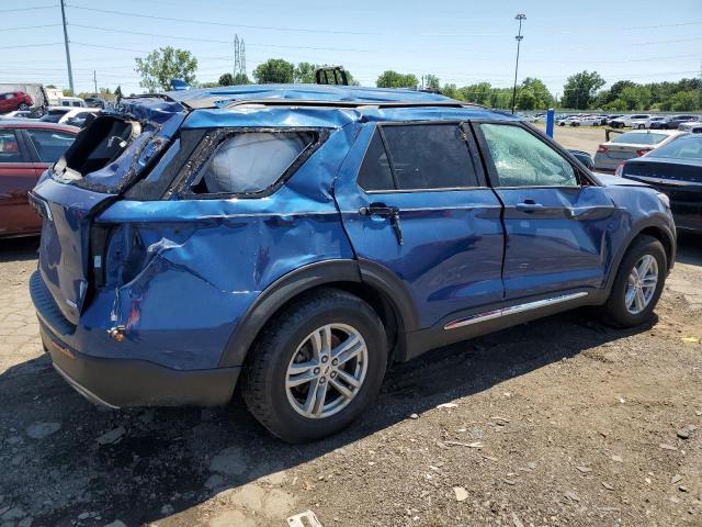 2020 FORD EXPLORER X 1FMSK8DH3LGC78965  61459724