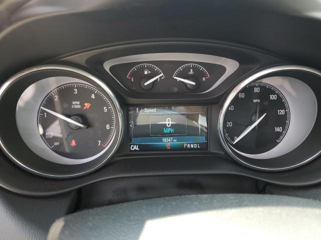 2020 BUICK ENVISION E - LRBFXCSA2LD177982