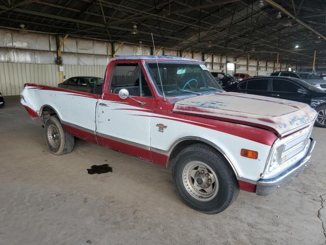 CE248S206716 1968 Chevrolet Pickup