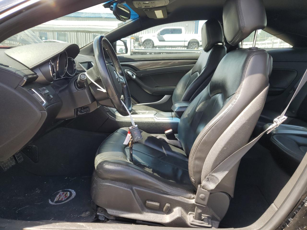 1G6DC1ED3B0123372 2011 Cadillac Cts