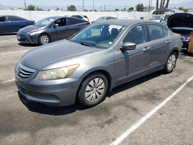 2011 Honda Accord Lx VIN: 1HGCP2F30BA134821 Lot: 63311624