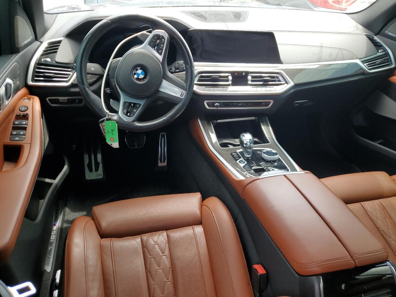 5UXJU4C02N9L54020 2022 BMW X5 M50I