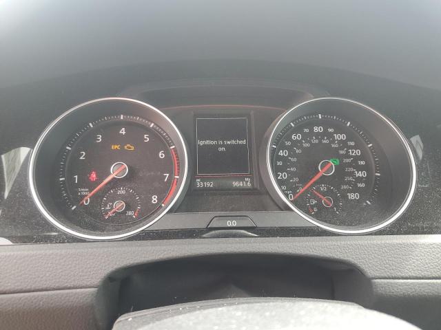 2021 VOLKSWAGEN GTI S - 3VW6T7AU1MM005462