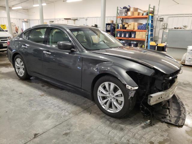 2011 Infiniti M56 X VIN: JN1AY1AR7BM570477 Lot: 62571234