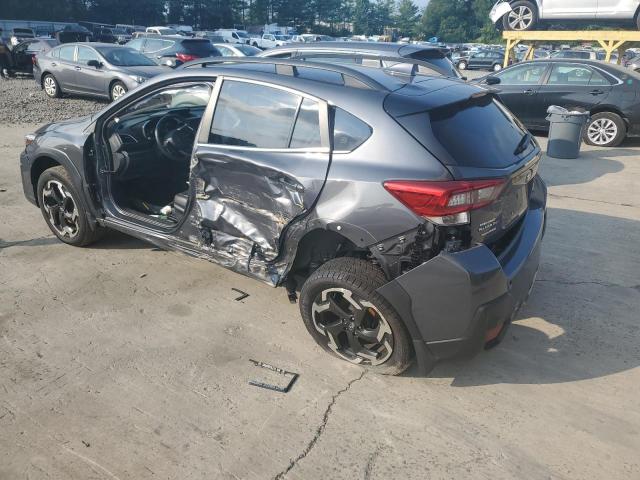 2021 SUBARU CROSSTREK - JF2GTHMC7M8264558